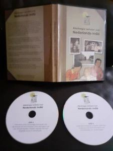 Indonesia - Alledaagse verhalen over Nederlands-Indie, 2 DVD-set nr. 2014. - Afbeelding 1 van 6