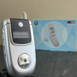 Motorola V220 in original box - Afbeelding 1 van 5