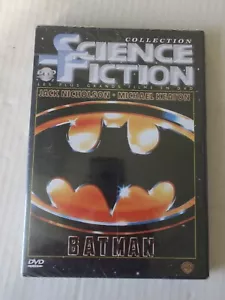 BATMAN -- COLLECTION SCIENCE FICTION ---- DVD NEUF - Imagen 1 de 2