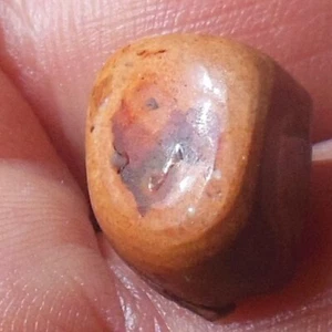 Mexican Cantera Opal 10.80ct, Natural, Matrix, Deep Fires and Flash, READ DESC - Picture 1 of 12