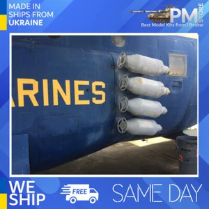 HAD models 3DP-AP72005 1/72 JATO launcher for C-130 Fat Albert - Picture 1 of 4