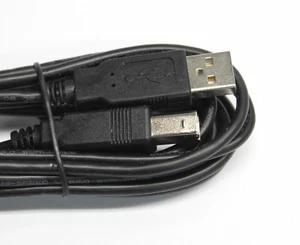 USB 2.0 Type A To B Male Cable Cord for Canon PIXMA MX892 MX922 MX924 Printers - Picture 1 of 1