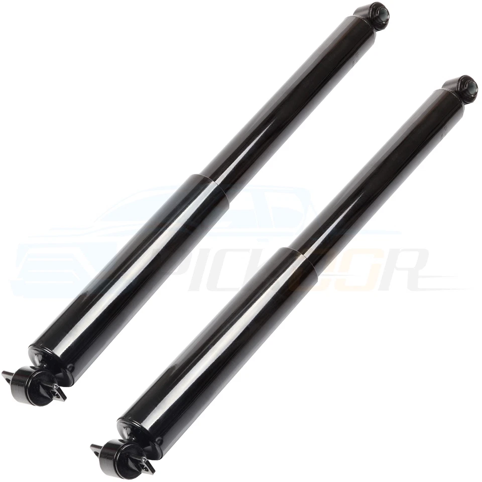 Pair Struts Shocks For Chevrolet Express 2500 3500 K1500 K2500 Suburban Rear Foto 1 de 4