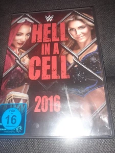 WWE: Hell in a Cell 2016 (DVD) - Bild 1 von 2