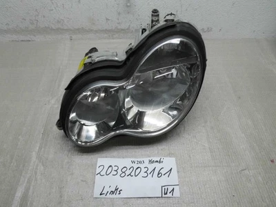Scheinwerfer  links  2038200161  W203 Kombi  Mercedes - Bild 1 von 4