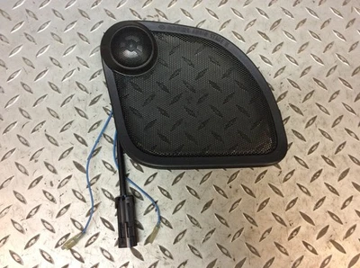 15-24 Harley Davidson Touring Road Glide Stage 2 Right Speaker Grill + Tweeter - Image 1 of 4