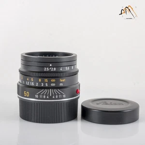 Leica Summarit-M 50mm/F2.5 Lens Germany #11604 - Picture 1 of 9