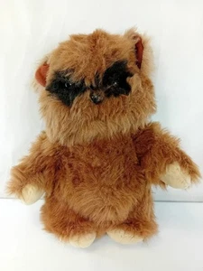 Vintage 1983 Kenner Plush Star Wars 'Wicket' the Ewok Toy without cape 15" D1 - Picture 1 of 8