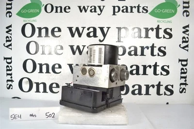 CARGADOR DODGE P04779492AJ 2005-07 ABS Control de bomba de freno antibloqueo OEM 5E4 502 Foto 1 de 4