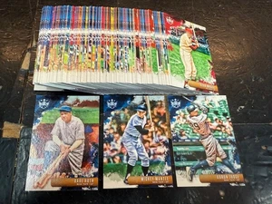 2019 Panini Diamond Kings COMPLETE BASE SET 100 Cards MINT Condition! - Picture 1 of 1