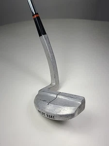 Relfe Rake Putter Antique Vintage Strange Odd Unique Golf Club - Picture 1 of 23
