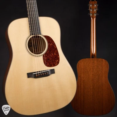 Collings D1A-T - Adirondack Spruce & Honduran Mahogany - Image 1 of 4