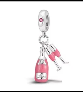 Charm Anhänger Sterlingsilber 925 Passend Für Pandora Armband - Bild 1 von 1