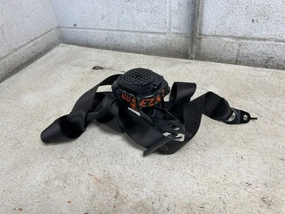 BMW 540I 2020 pasajero lado derecho trasero cinturón de seguridad negro OEM Foto 1 de 4