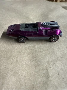 Hot Wheels Redline Peeping Bomb Purple - Picture 1 of 5