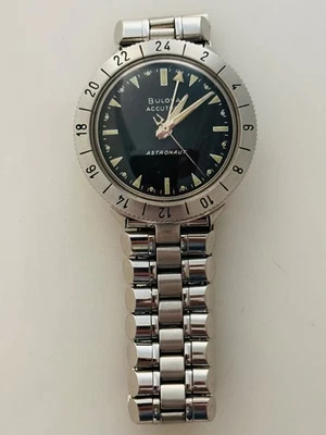NOS Bulova Accutron Astronaut - Image 1 of 4