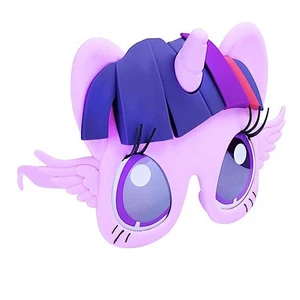 My Little Pony Official Twilight Sparkle Sonnenbrille | Kostümzubehör | UV4... - Bild 1 von 3