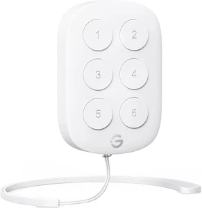 Goveelife Wireless Mini Smart 6 Button Sensor, Group Control Multiple Devices, V - Foto 1 di 12