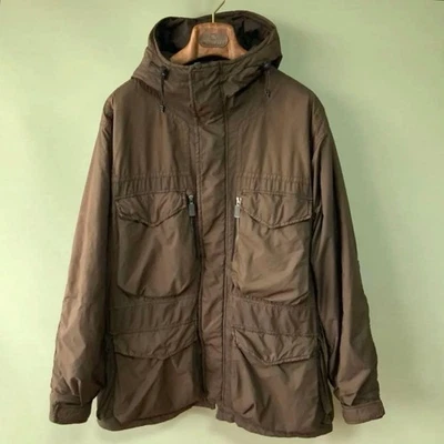 ASPESI Mountain Parka L Brown High-Quality Nylon - Image 1 of 4