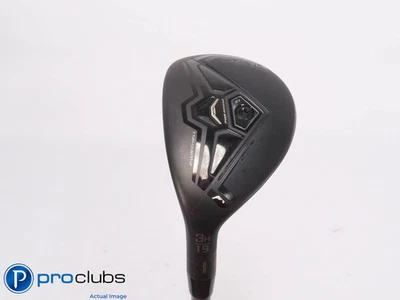 Left Handed Cobra DARKSPEED 19* 3 Hybrid - Fujikura Pro 2.0 8-S Stiff - 460401 - Image 1 of 4