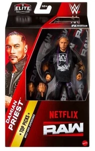 Damian Priest Netflix WWE Mattel Elite Series Top Picks 2025 Figur - Bild 1 von 1