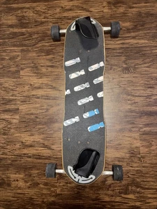 FREEBORD Descent 800 mm (80 cm) con fijaciones snowboard/skateboard para calle - Imagen 1 de 13