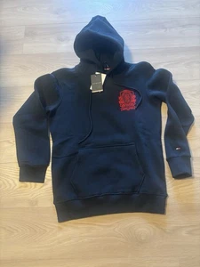 Tommy Hilfiger Hoodie, Winter Pullover Dicker Pulli, Gr. S Neu - Bild 1 von 3