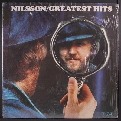 HARRY NILSSON: greatest hits RCA 12" LP 33 RPM - Image 1 of 2