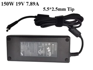 Original FSP 19V 7.89A 150W Adapter FSP150-ABBN2 Power Supply 5.5x2.5mm Charger - Imagen 1 de 6