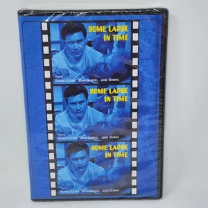 Some Lapse of Time DVD 1965 Sci-Fi Movie Ronald Lewis John Brunner - Picture 1 of 6