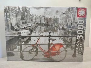 Puzzle Educa Amsterdam 3000 Piezas -Nuevo Precintado- P2319 - Imagen 1 de 7