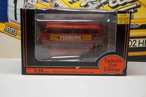 EFE - AEC RT BUS London Transport - Vernons - Maßstab 1:76 Modell - 16404 - Bild 1 von 6