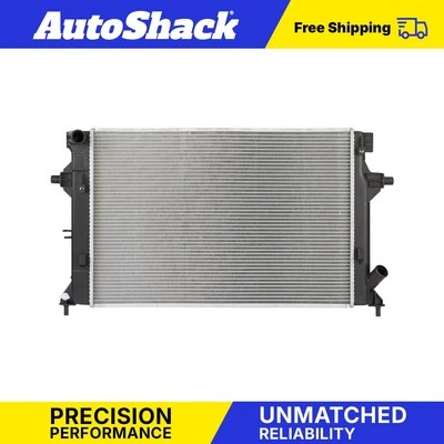 Radiator 16.13" (409.7 mm) for 2016-2017 Hyundai Elantra Foto 1 de 4
