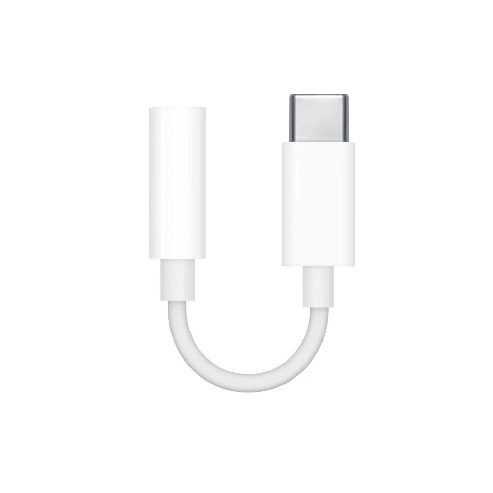 Apple USB-C to 3.5 mm Headphone Jack Adapter - Image 1 of 1