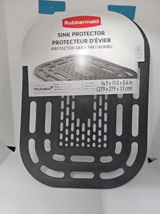 Rubbermaid PROTEGGI LAVABO MICROBAN 14,9X11,0X0,4 POLLICI. - Foto 1 di 3