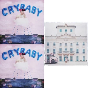 Melanie Martinez - Cry Baby (Deluxe Edition) & K-12 (CD/DVD) & Cry Baby - Imagen 1 de 4