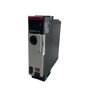 ALLEN BRADLEY 1756-L72S SER B FW 1.010 LOGIX5572S CPU LEICHT GEBRAUCHT - Bild 1 von 10