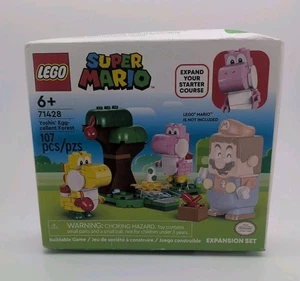 Nuevo Lego Super Mario Yoshis’ Egg-excelente bosque 71428 juego retirado - Imagen 1 de 4