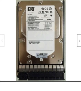HP 384854-B21 488058-001 389344-001 146GB 15K 3.5" DP SAS HDD Hard Drive - Picture 1 of 2