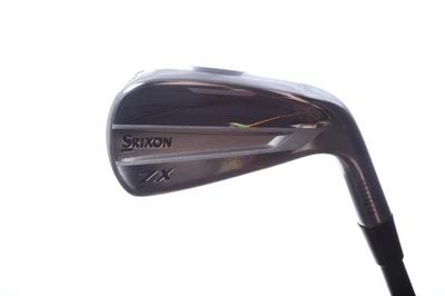 Srixon ZX MK II 4-Iron Extra Stiff Flex Graphite Shaft Excellent - Image 1 of 4