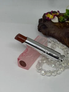 Christian Dior Addict Lip Glow Reviving Lip Balm - 039 Warm Beige - New - Picture 1 of 4