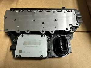 TCM 24260820 TRANSMISSION CONTROL MODULE 6T40 6T45 REMAN 2011 - Bild 1 von 11