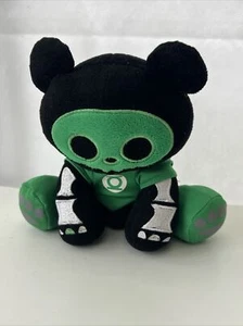 Skelanimals Plüsch 6,5 Zoll DC Green Lantern Chungkee - Bild 1 von 4
