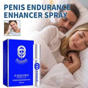 Delay Spray For Men Penis Premature Ejaculation Male Long Lasting Enlargement - Picture 1 of 11