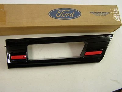 NOS OEM Ford 1987 1988 Thunderbird Fender Moulding Trim Turbo Coupe LH Front Lt. - Image 1 of 4