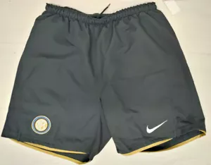 6370 NIKE FC INTER KURZE SHORTS RENNSPORT HERREN FUSSBALL INTERNATIONAL - Bild 1 von 1