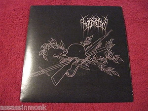 Wacht / Ordo Infandorum Rituum Occultus 7" BergStolz Swiss black metal - Picture 1 of 3