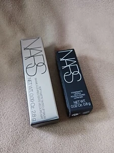 NARS LIPSTICK #132 DRAGON GIRL 0.02oz Red & Lip Balm Dangerous Affair 0.09 - Picture 1 of 7
