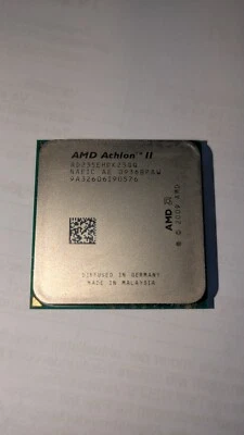 AMD Athlon II X2  AD235EHDK23GQ  - 2.70GHz -  Sockel AM3/AM2 - Bild 1 von 3