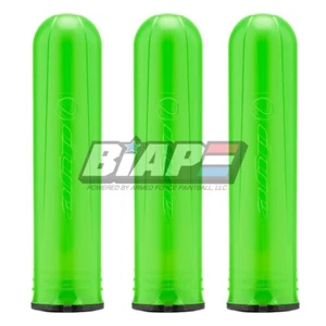 Dye Paintball Alpha Pods LIME Green 150 Round 3 Pack - Picture 1 of 1